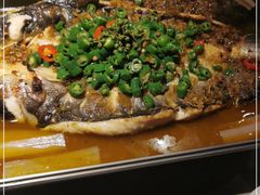 -半天妖烤鱼(西铁营万达店)