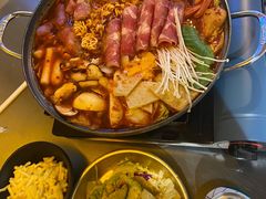 -Meet Sun韩式大排档(五一广场7MALL店)