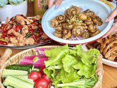 -遇见小院—虹鳟鱼•农家菜(怀柔店)