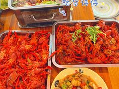 -江湖万州烤鱼(王子美食城)