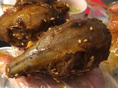 -鑫记婆婆兔·成都特产·兔头手撕兔(太古里店)