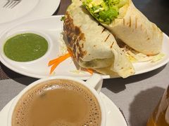 -Pita's&Tika's中东和印度风味餐厅(龙湖天街店)