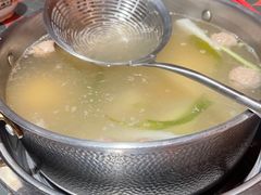 -南城十里潮汕鲜牛火锅·鲜虾生滚粥(融汇老商埠店)