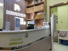 -瑞鹏宠物医院·宠保定点·心脏科·内科(御桥分院)