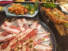 -鹤江桥·红油牛肉粉(SKP店)