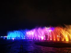 -秋水广场音乐喷泉