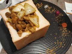 -肆月河豚·新淮扬(金融街店)