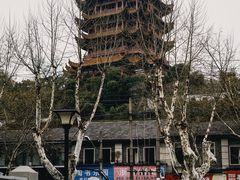 -黄鹤楼公园(黄鹤楼)