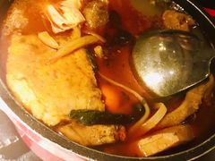 田螺鸭脚煲-桂小厨广西菜(青秀万达店)