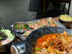 -KimPro 辛普乐概念韩餐