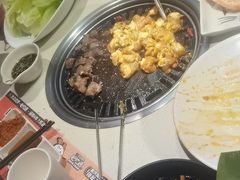 -猫爪爪原切自助烤肉(观音桥阳光世纪店)