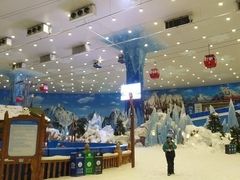 -长沙湘江冰雪世界