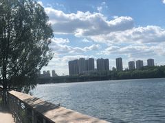 -长白岛森林公园