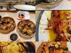 -杨氏青龙虾·羊蝎子(珠江路店)