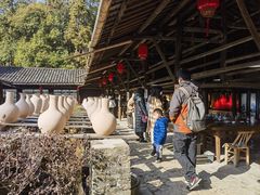 -景德镇古窑民俗博览区