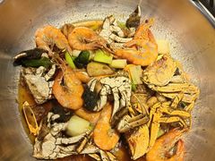 -七欣天香辣蟹火锅(无锡金太湖国际城店)