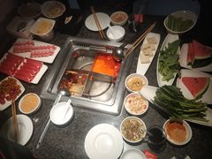 -海底捞火锅(崇文门新世界百货店)