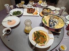 -千禧万福汉亭舫·船舫苏宴