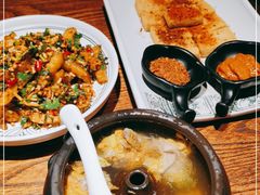 -云海肴·汽锅鸡·云南菜(高德置地店)