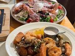-沏点Trattoria意大利餐厅(新街口店)