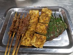 烤肉筋子-小民大排档(光谷店)