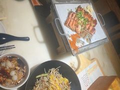 -绿茶餐厅(西单老佛爷店)