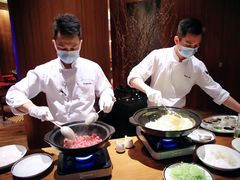-广州富力君悦大酒店空中花园