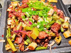 -绿茶餐厅(昌平悦荟店)