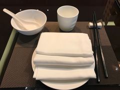 餐具-夏宫中餐厅(静安香格里拉店)