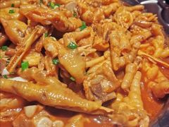 -胖哥俩肉蟹煲(石家庄长安万达店)