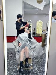 -3am HAIR SALON烫发染发接发