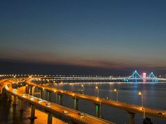 -星海湾跨海大桥