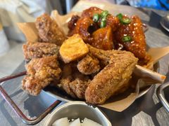 -富乐满韩国正宗炸鸡韩国料理(虹泉路店)