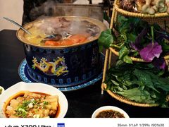 -华冠悠岚·庭院餐厅(青城后山店)