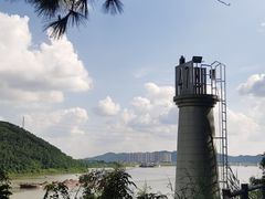 -羚羊峡古栈道森林公园