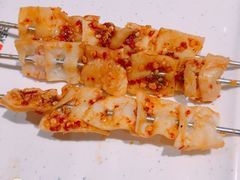 -丰茂烤串(钦州北路店)