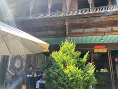 -喜洲翰林餐厅(董家百年老宅店)