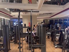 -星动力游泳健身(博地影秀城店)