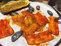 -么肆烤肉·中式自助·烤肉大排档(街道口季佳PAI店)