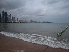 -青岛第三海水浴场