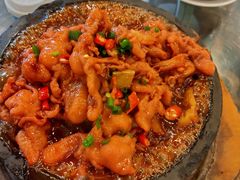 石磨脱骨凤爪-西江美食舫·江西菜(健德桥店)