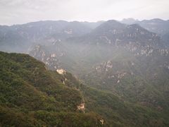 -北京密云天门山风景区