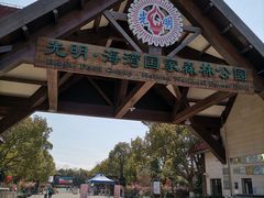 -上海海湾国家森林公园