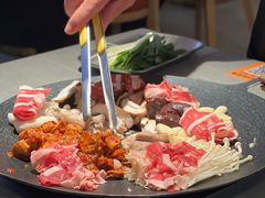 -济扶岛韩国海鲜汤제부도 해물탕(望京店)