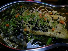 麻省龙利鱼-麻省理功-深海烤鱼(陆家浜路店)