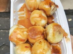 -许西美食一条街