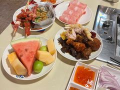 -爱客得牛排海鲜烤肉·火锅自助(春熙路黑金好店)