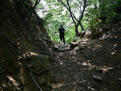 -北京密云天门山风景区