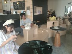 大堂-瞄一喵猫咖(格力海岸店)