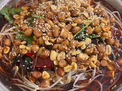 -周良天山牛杂城(天山路总店)